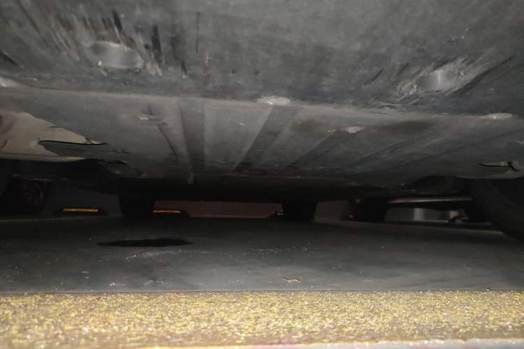 Used Nio ET7 2022 100kWh First Edition Chassis Front