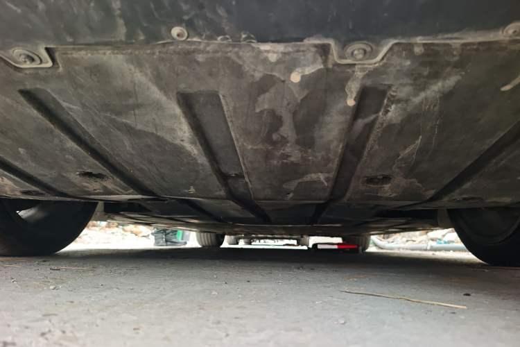Used Nio ET7 2022 100kWh First Edition Chassis Rear