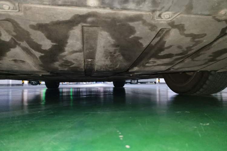 Used Nio ET7 2022 100kWh First Edition Chassis Rear