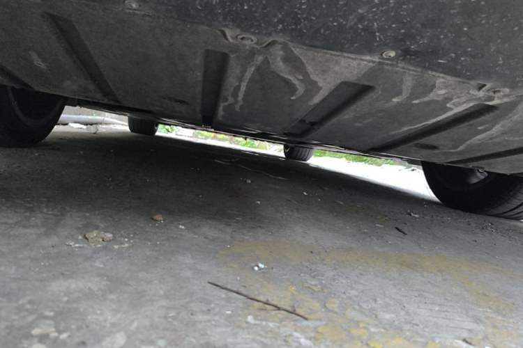 Used Nio ET7 2022 100kWh First Edition Chassis Rear