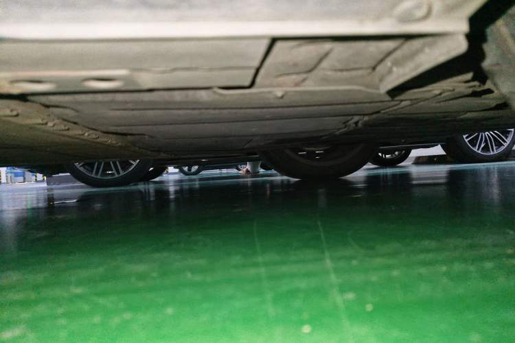 Used Nio ET7 2022 100kWh First Edition Chassis Rear Left