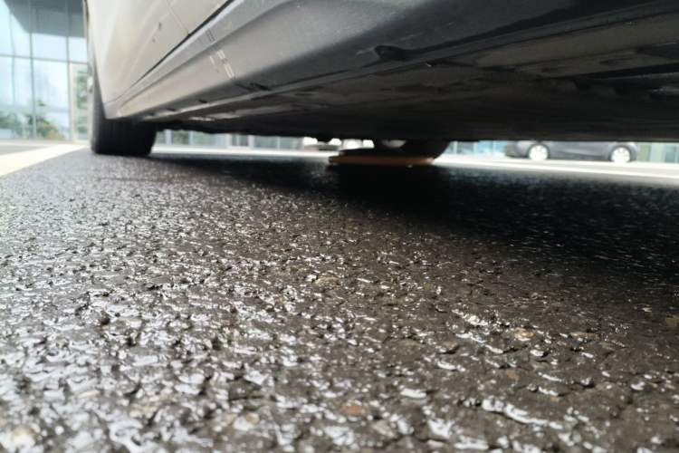 Used Nio ET7 2022 100kWh First Edition Chassis Rear Left