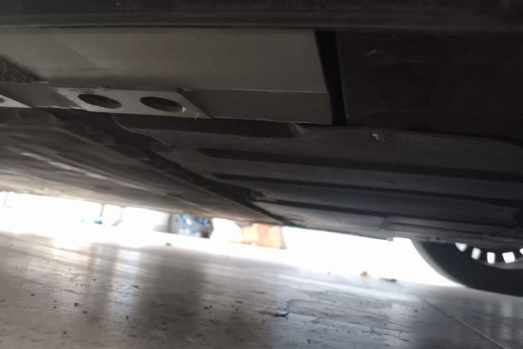 Used Nio ET7 2022 100kWh First Edition Chassis Rear Left