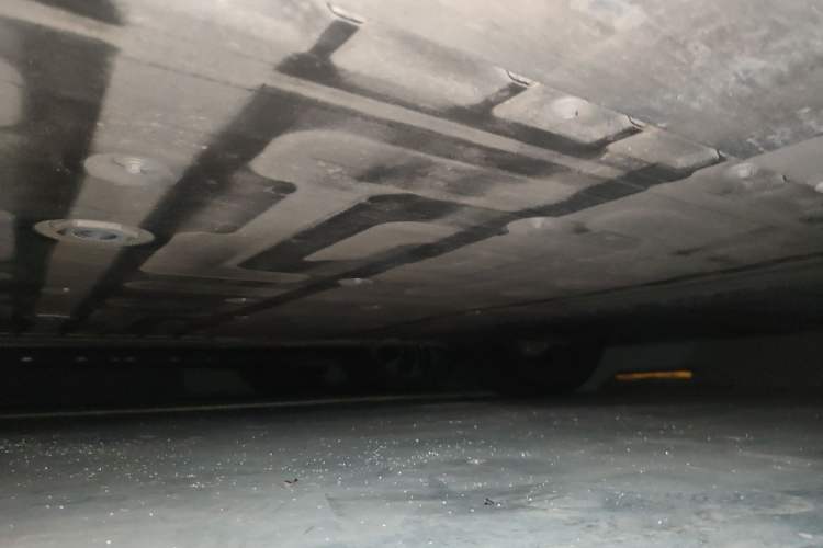 Used Nio ET7 2022 100kWh First Edition Chassis Rear Left