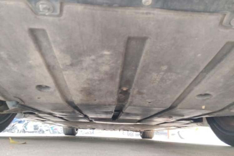 Used Nio ET7 2022 100kWh First Edition Chassis Rear