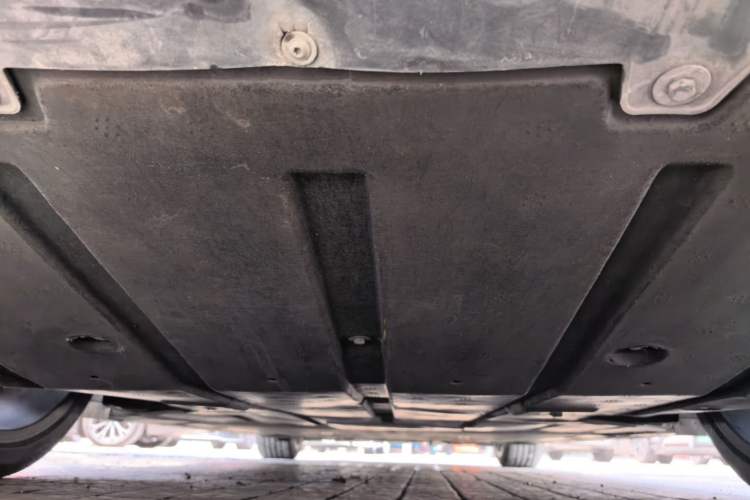 Used Nio ET7 2022 100kWh First Edition Chassis Rear