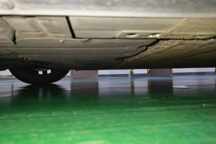 Used Nio ET7 2022 100kWh First Edition Chassis Rear Right