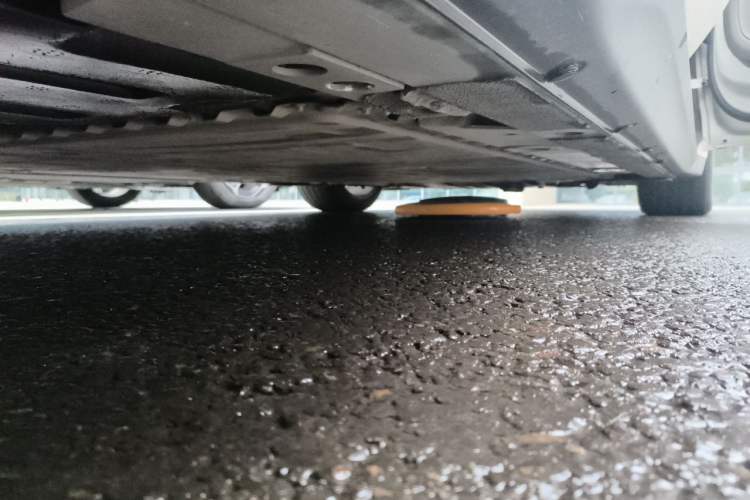 Used Nio ET7 2022 100kWh First Edition Chassis Rear Right