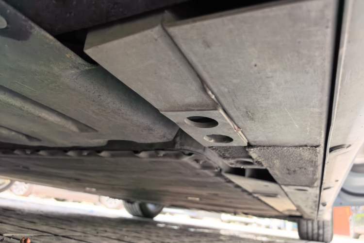 Used Nio ET7 2022 100kWh First Edition Chassis Rear Right