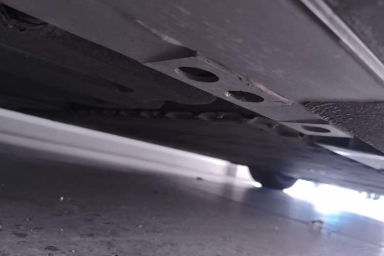 Used Nio ET7 2022 100kWh First Edition Chassis Rear Right