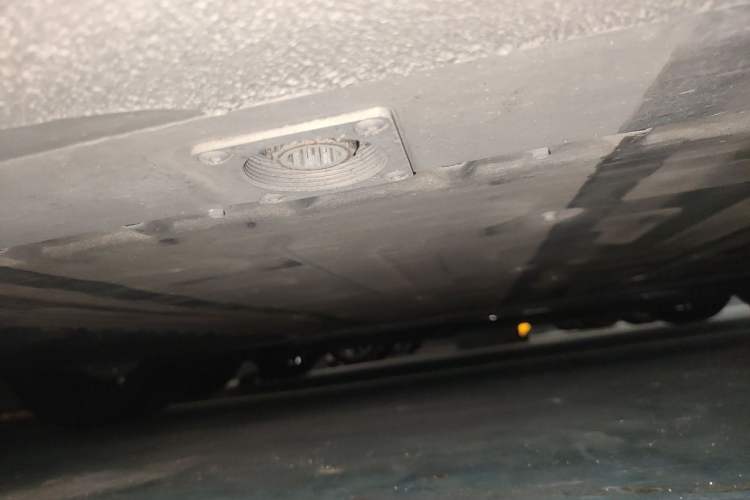 Used Nio ET7 2022 100kWh First Edition Chassis Rear Right