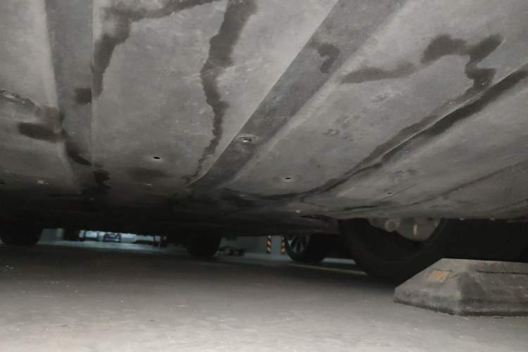Used Nio ET7 2022 100kWh First Edition Chassis Rear