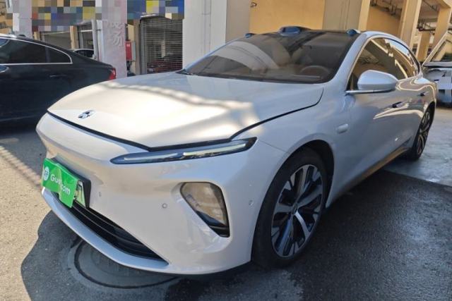 Used Nio ET7 2022 75 kWh