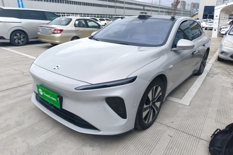 Used Nio ET7 2022 75 kWh Guazi used car, China used car export, Used car for sale, Used cars, Cheapest cars for sale