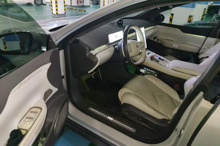 Used Nio ET7 2022 100kWh First Edition Driver Seat