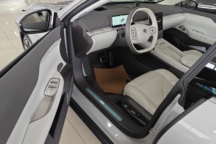 Used Nio ET7 2022 100kWh First Edition Driver Seat