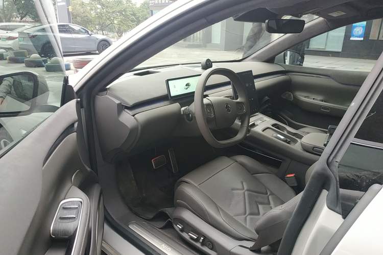 Used Nio ET7 2022 100kWh First Edition Driver Seat