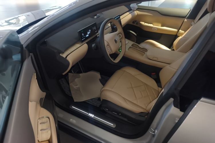 Used Nio ET7 2022 100kWh First Edition Driver Seat