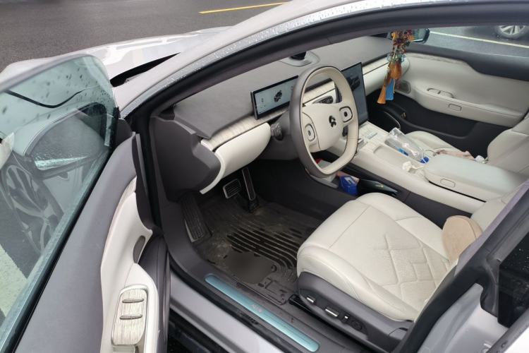 Used Nio ET7 2022 100kWh First Edition Driver Seat