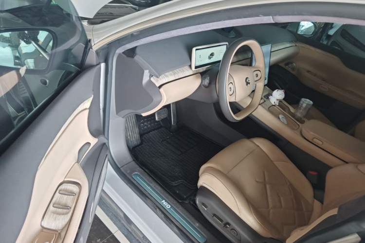 Used Nio ET7 2022 100kWh First Edition Driver Seat