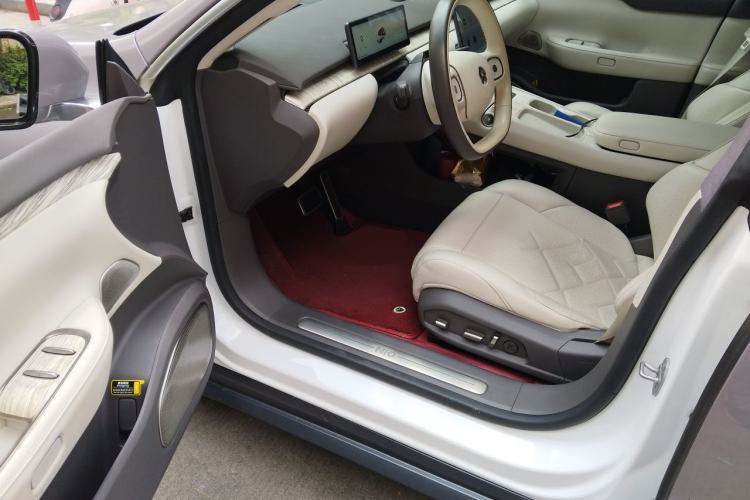 Used Nio ET7 2022 100kWh First Edition Driver Seat