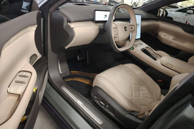 Used Nio ET7 2022 100kWh First Edition Driver Seat
