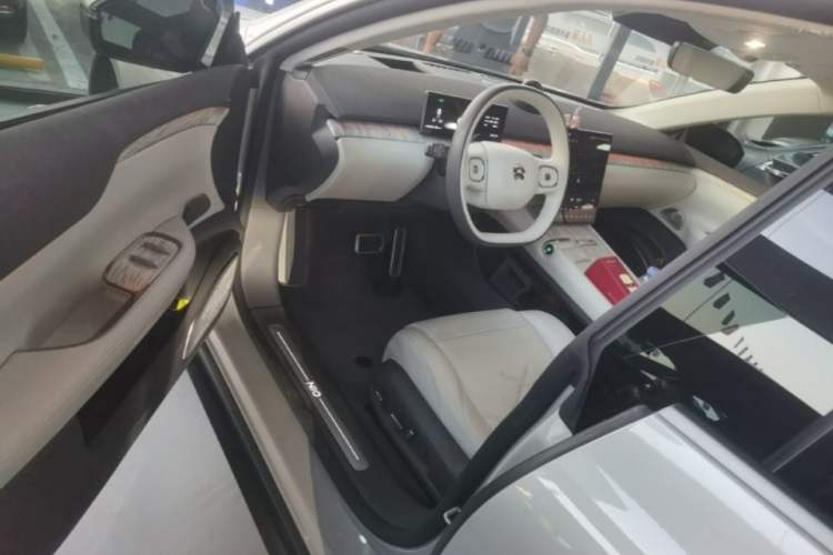 Used Nio ET7 2022 100kWh First Edition Driver Seat