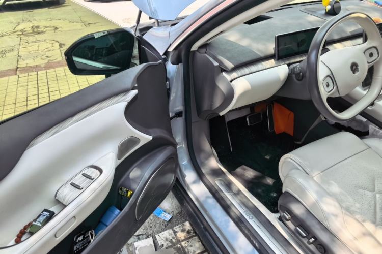 Used Nio ET7 2022 100kWh First Edition Driver Seat