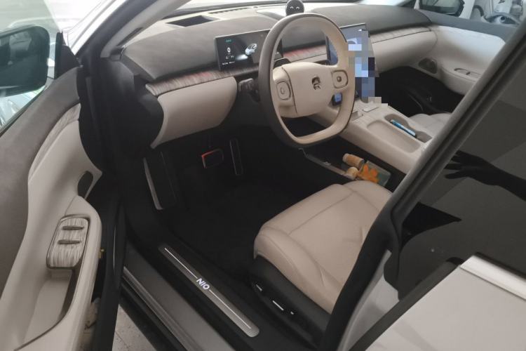 Used Nio ET7 2022 100kWh First Edition Driver Seat