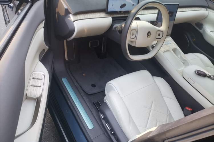 Used Nio ET7 2022 100kWh First Edition Driver Seat