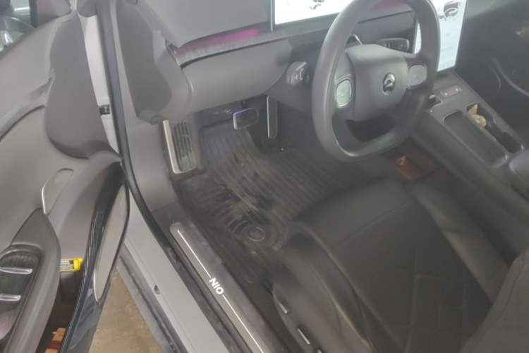 Used Nio ET7 2022 100kWh First Edition Driver Seat
