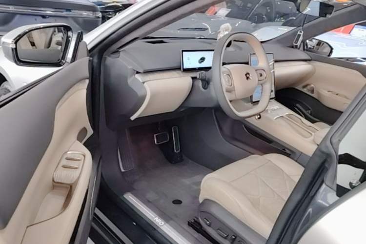 Used Nio ET7 2022 100kWh First Edition Driver Seat