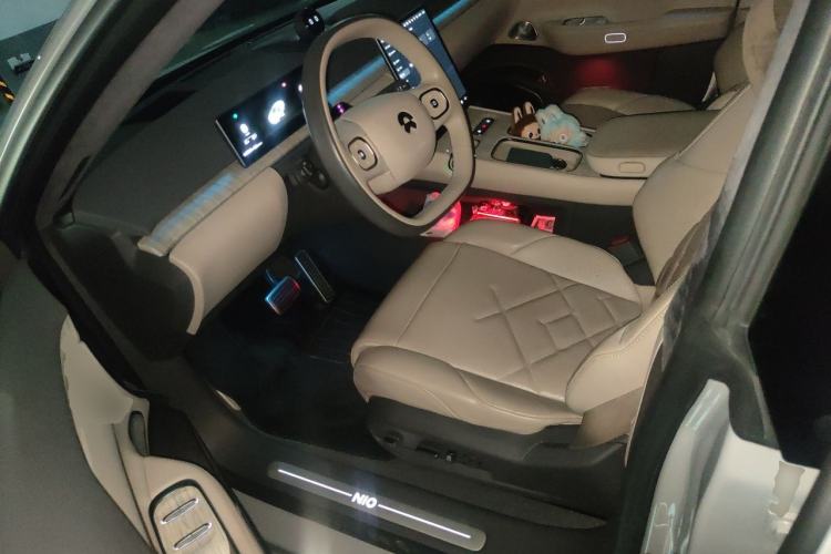 Used Nio ET7 2022 100kWh First Edition Driver Seat