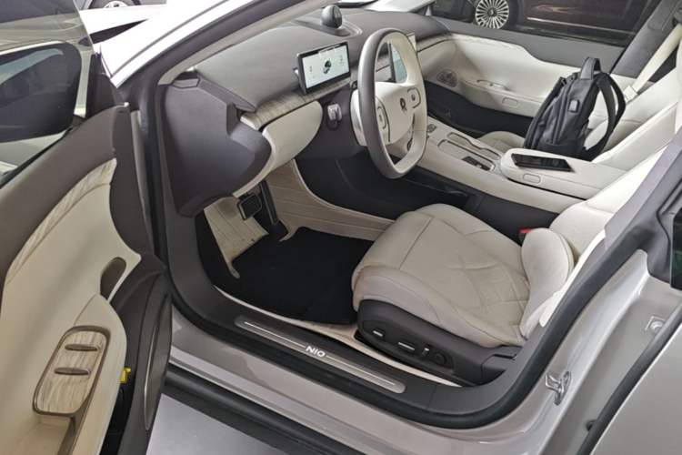 Used Nio ET7 2022 100kWh First Edition Driver Seat