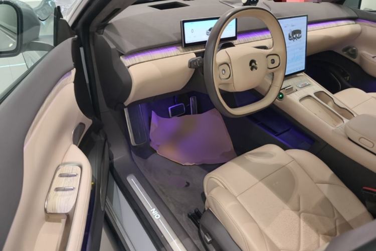 Used Nio ET7 2022 100kWh First Edition Driver Seat