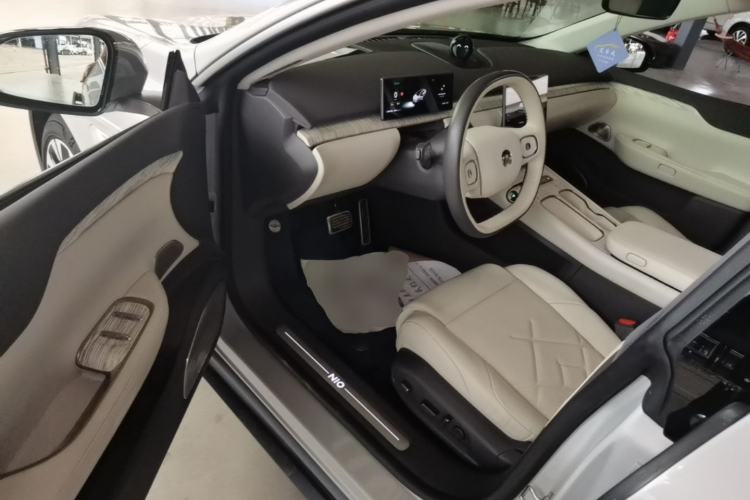 Used Nio ET7 2022 100kWh First Edition Driver Seat