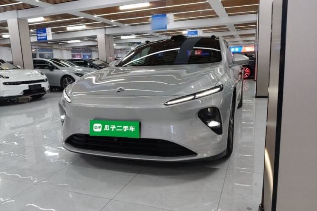 Used Nio ET7 2022 75 kWh