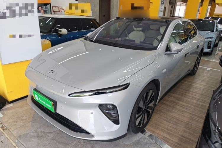 Used Nio ET7 2022 75 kWh Guazi used car, China used car export, Used car for sale, Used cars, Cheapest cars for sale