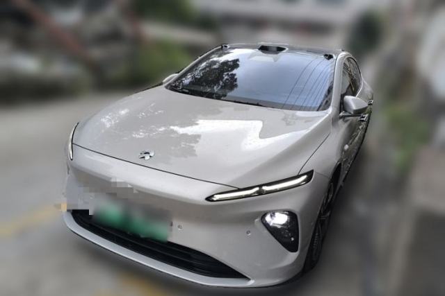Used Nio ET7 2022 100kWh First Edition