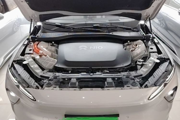 Used Nio ET7 2022 100kWh First Edition Engine Bay