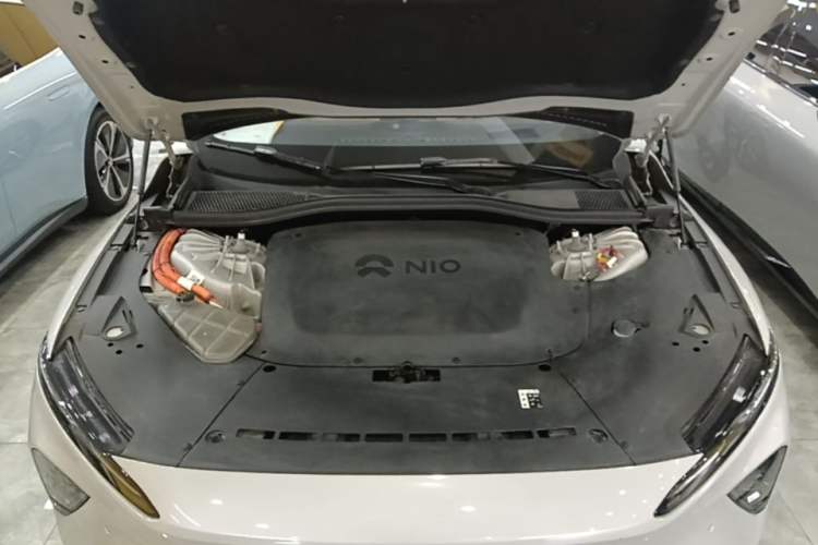 Used Nio ET7 2022 100kWh First Edition Engine Bay