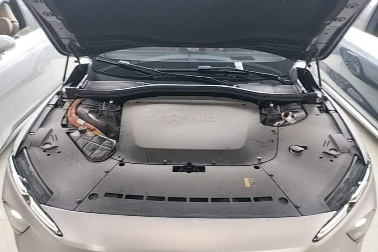 Used Nio ET7 2022 100kWh First Edition Engine Bay