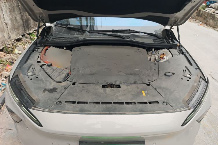Used Nio ET7 2022 100kWh First Edition Engine Bay