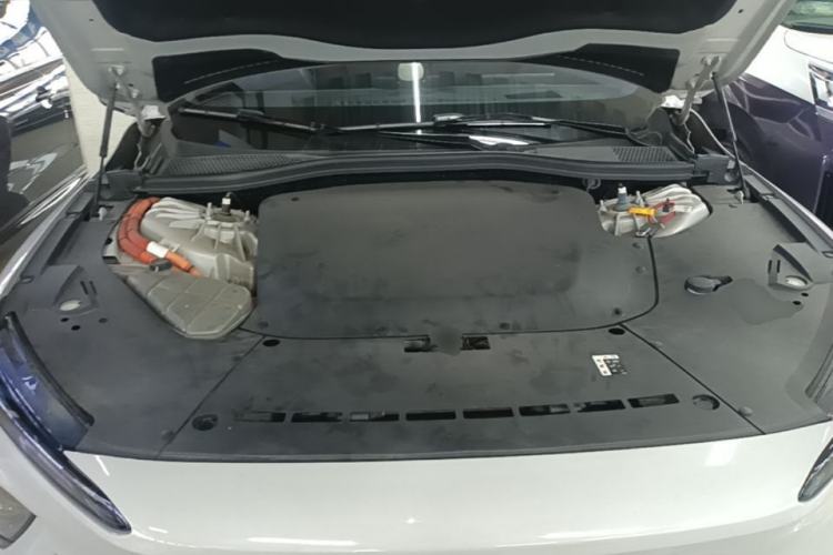 Used Nio ET7 2022 100kWh First Edition Engine Bay