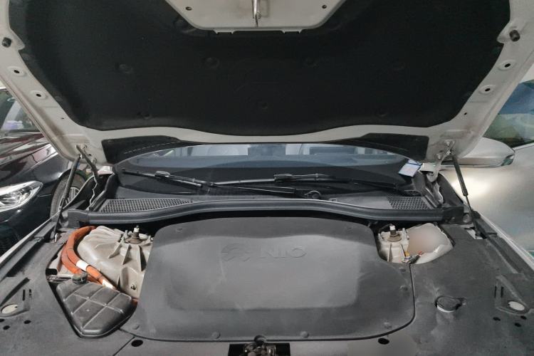 Used Nio ET7 2022 100kWh First Edition Engine Bay