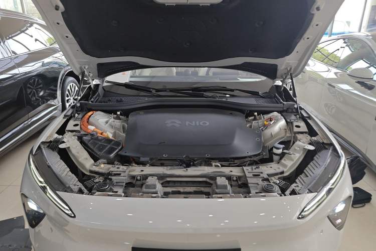 Used Nio ET7 2022 100kWh First Edition Engine Bay