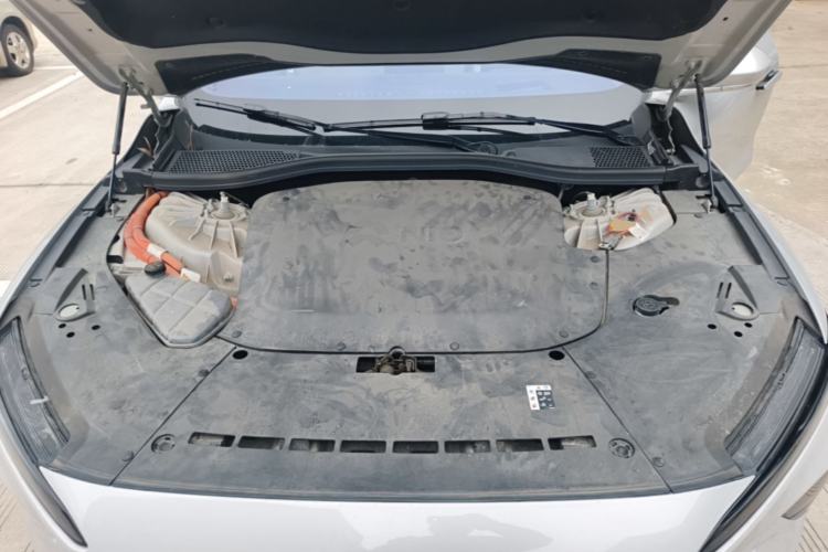 Used Nio ET7 2022 75 kWh Engine Bay