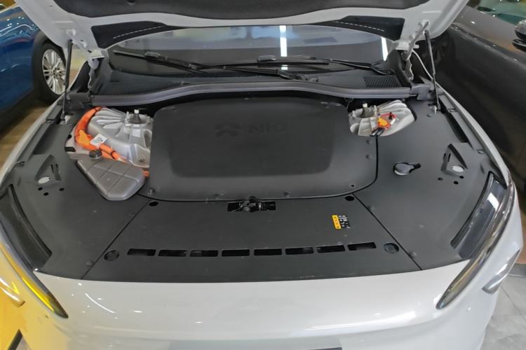 Used Nio ET7 2022 75 kWh Engine Bay