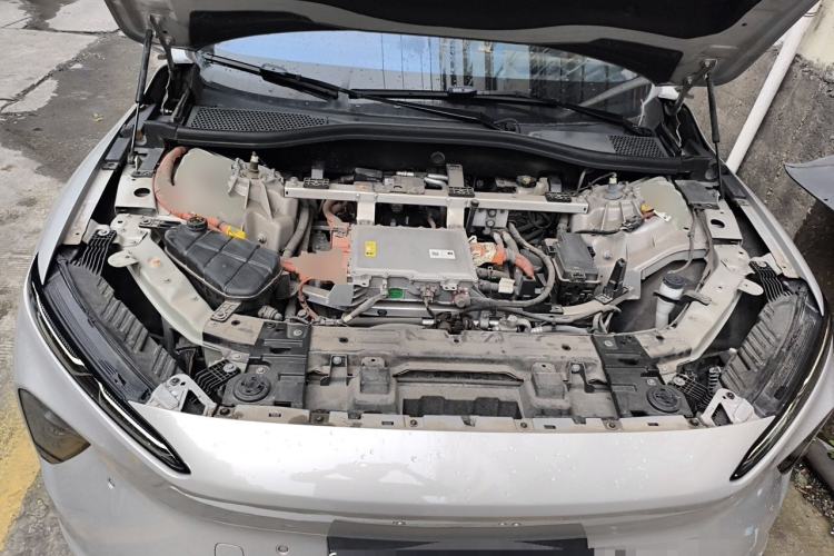 Used Nio ET7 2022 100kWh First Edition Engine Bay