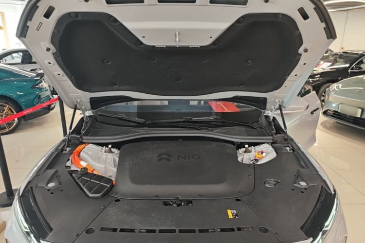 Used Nio ET7 2022 100 kWh Engine Bay